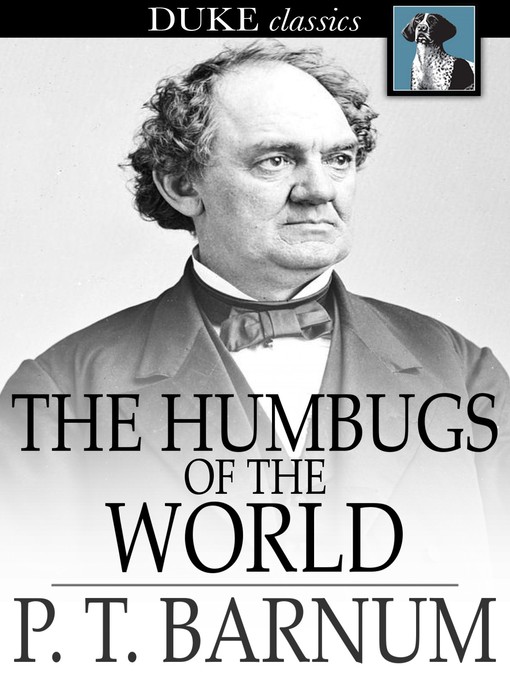 Cover of The Humbugs of the World
